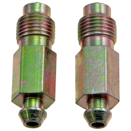 Dorman BLEEDER SCREW, 2PK 24493
